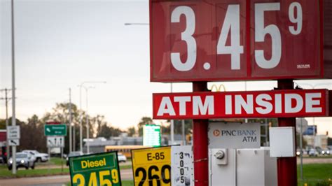 Champaign Illinois Gas Prices